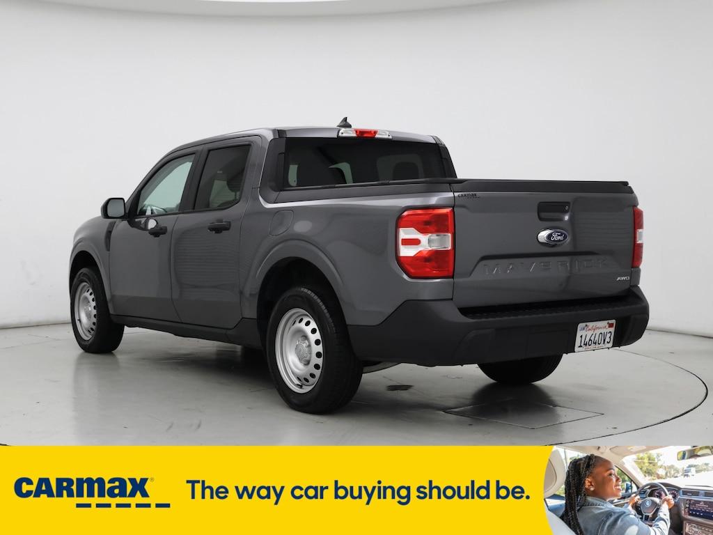 used 2023 Ford Maverick car, priced at $24,998