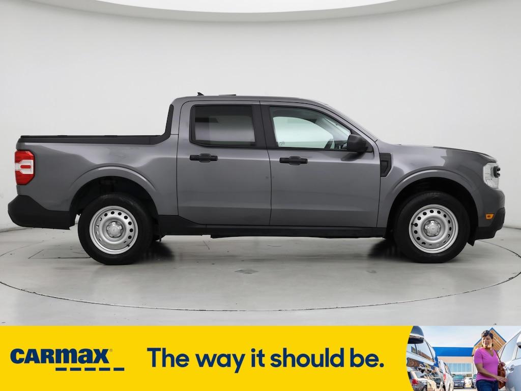 used 2023 Ford Maverick car, priced at $24,998