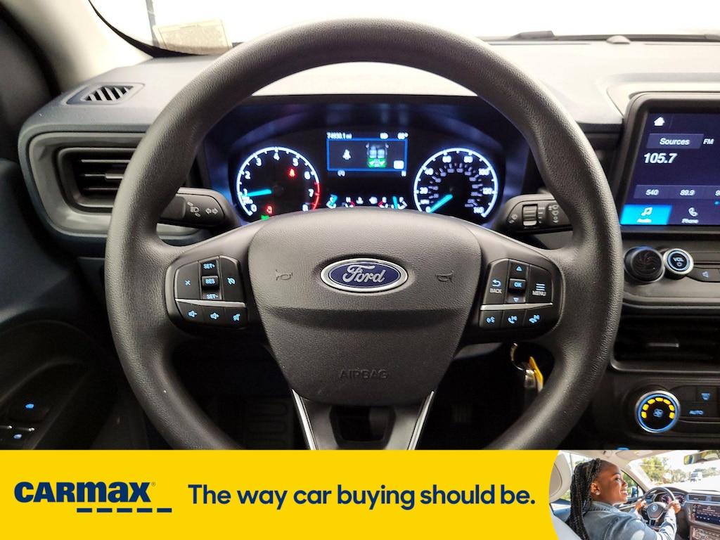 used 2023 Ford Maverick car, priced at $24,998