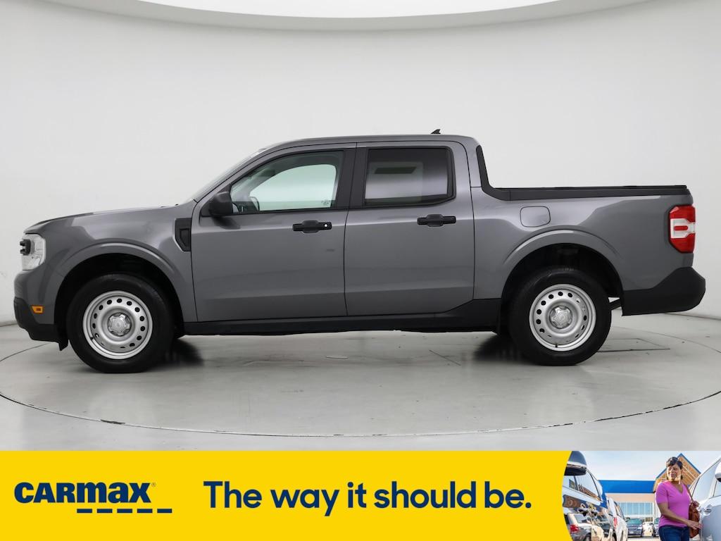 used 2023 Ford Maverick car, priced at $24,998