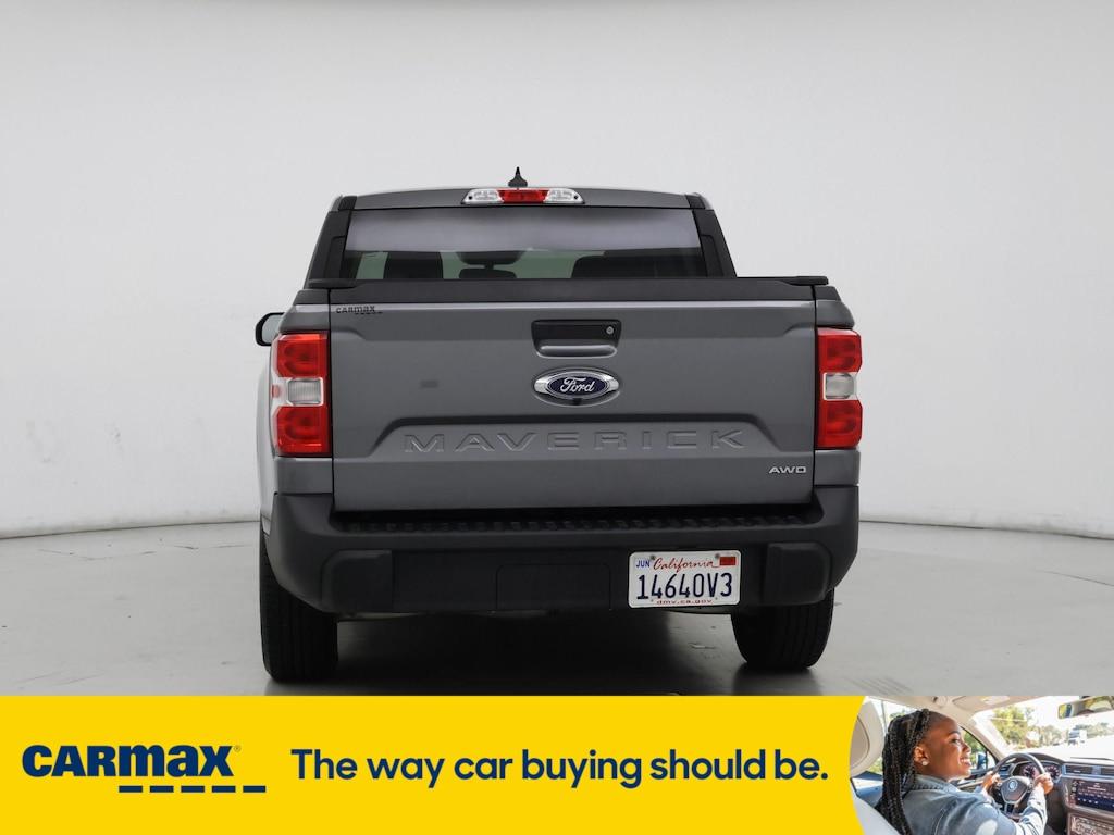 used 2023 Ford Maverick car, priced at $24,998
