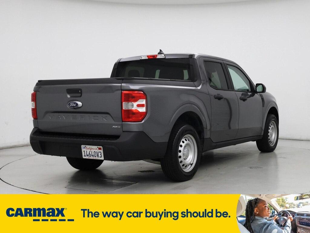used 2023 Ford Maverick car, priced at $24,998