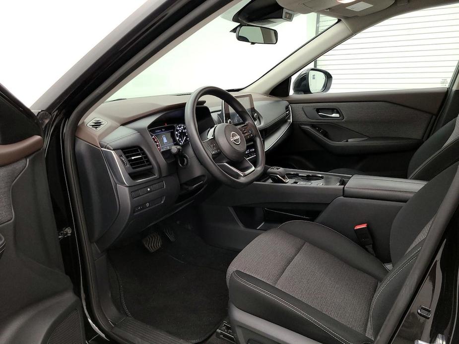 used 2023 Nissan Rogue car, priced at $22,998