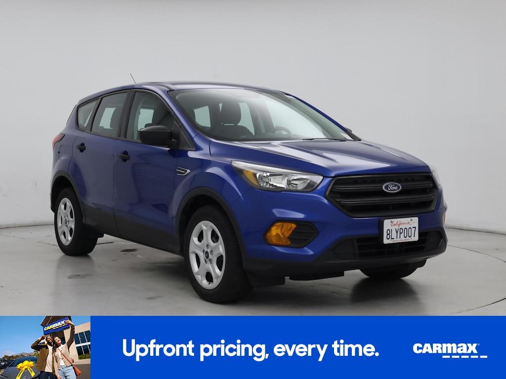 used 2019 Ford Escape car, priced at $15,998