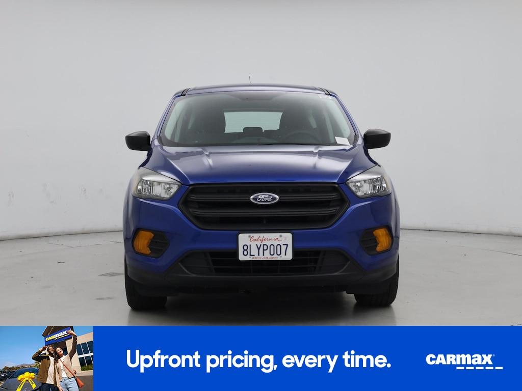 used 2019 Ford Escape car, priced at $15,998