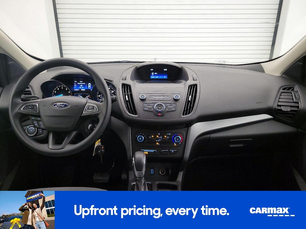 used 2019 Ford Escape car, priced at $15,998