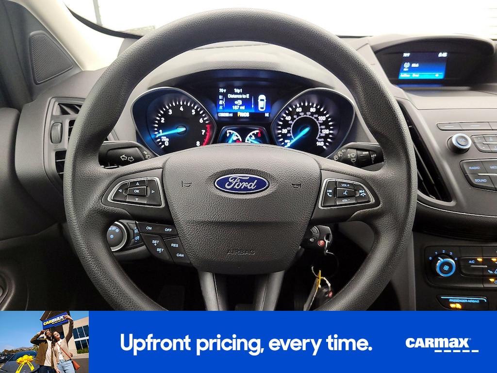 used 2019 Ford Escape car, priced at $15,998