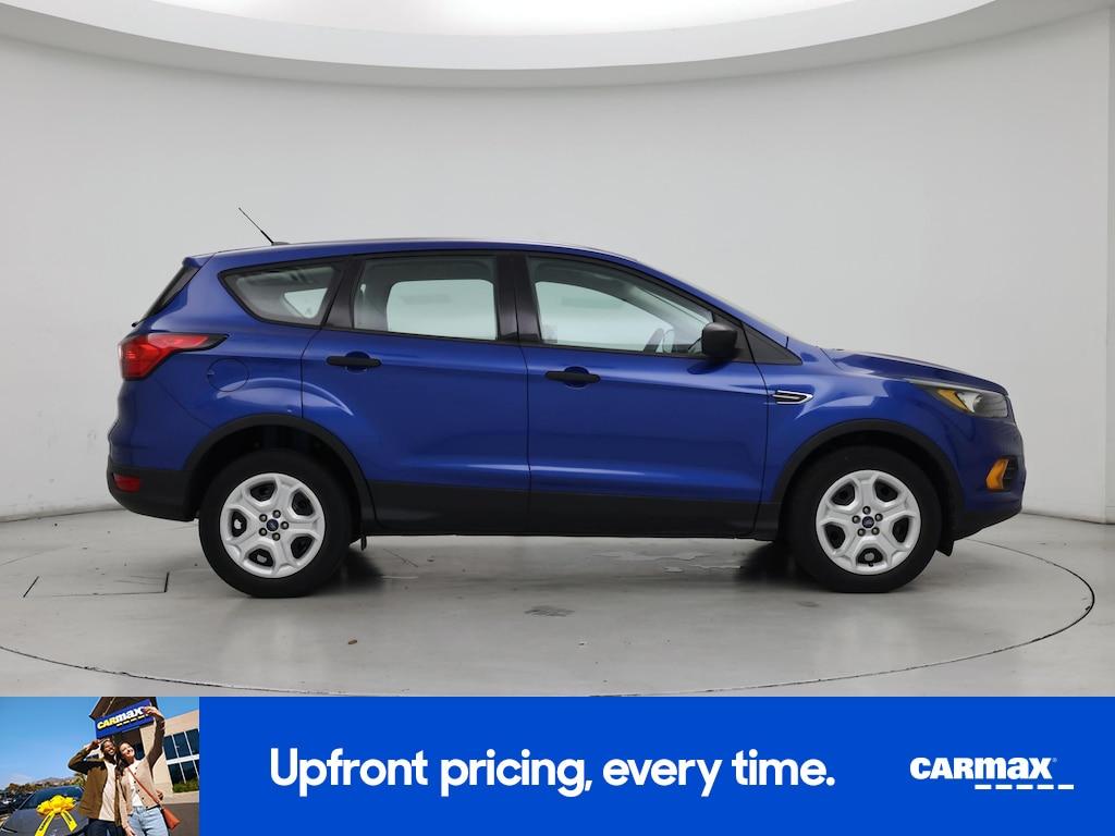 used 2019 Ford Escape car, priced at $15,998