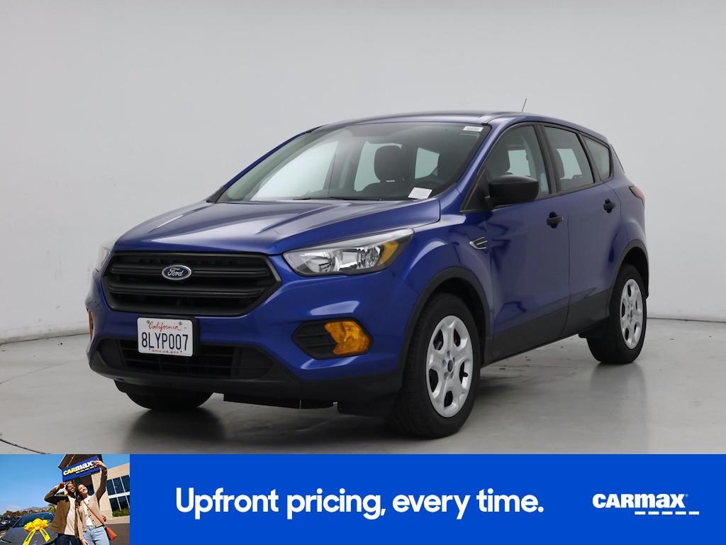 used 2019 Ford Escape car, priced at $15,998