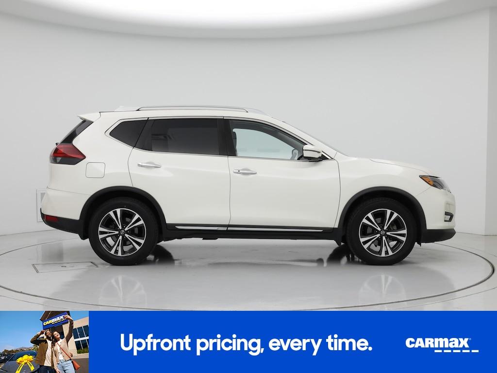 used 2018 Nissan Rogue car, priced at $16,998