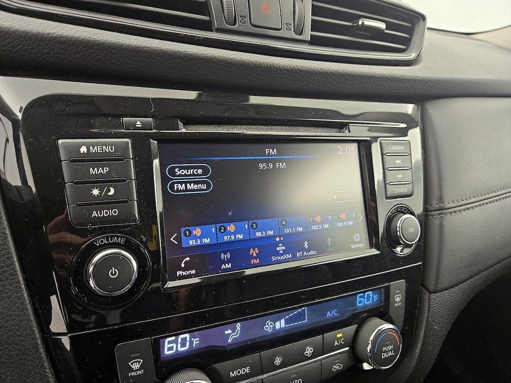 used 2018 Nissan Rogue car, priced at $16,998