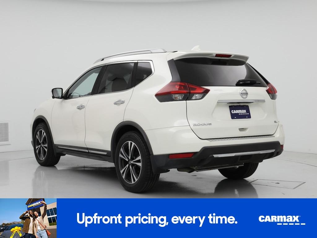 used 2018 Nissan Rogue car, priced at $16,998