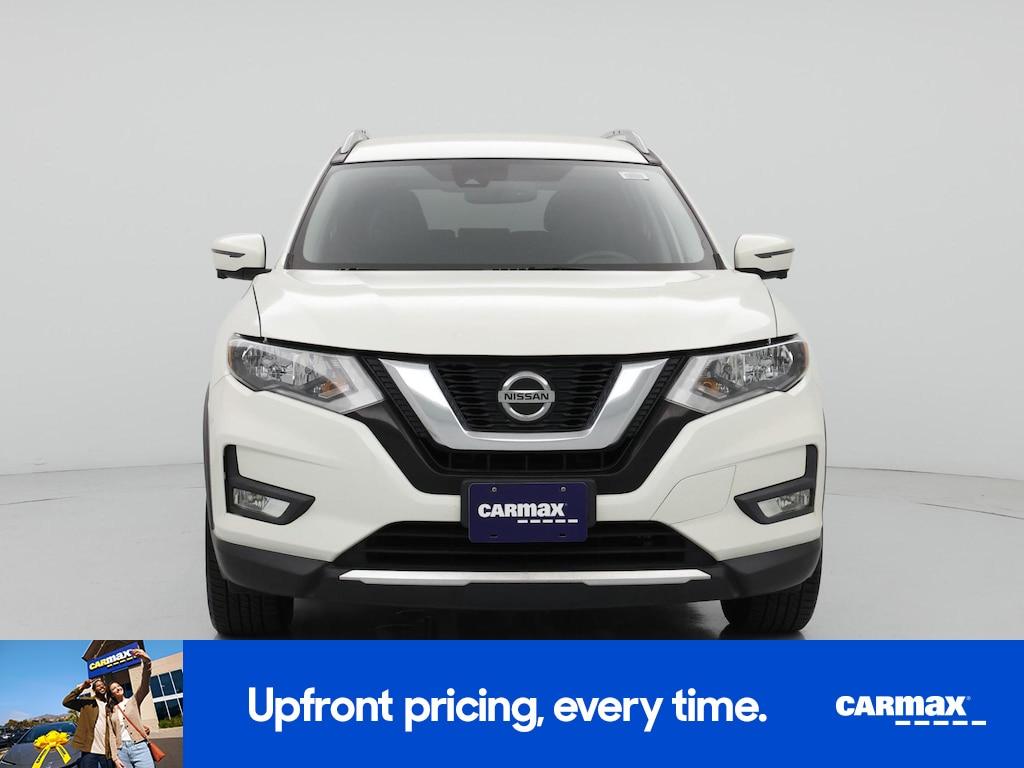 used 2018 Nissan Rogue car, priced at $16,998