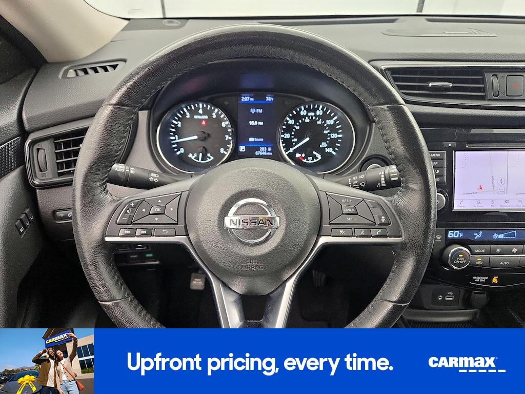 used 2018 Nissan Rogue car, priced at $16,998