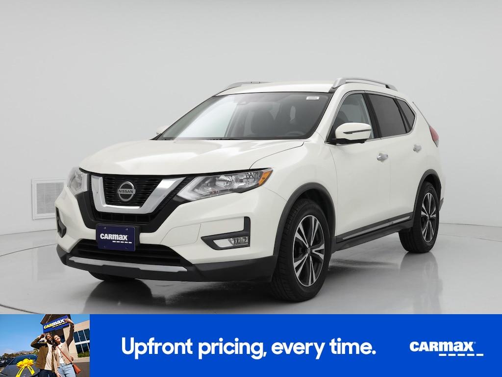 used 2018 Nissan Rogue car, priced at $16,998