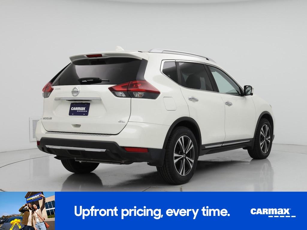 used 2018 Nissan Rogue car, priced at $16,998