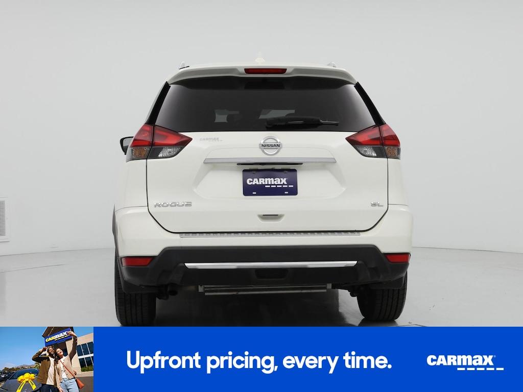 used 2018 Nissan Rogue car, priced at $16,998