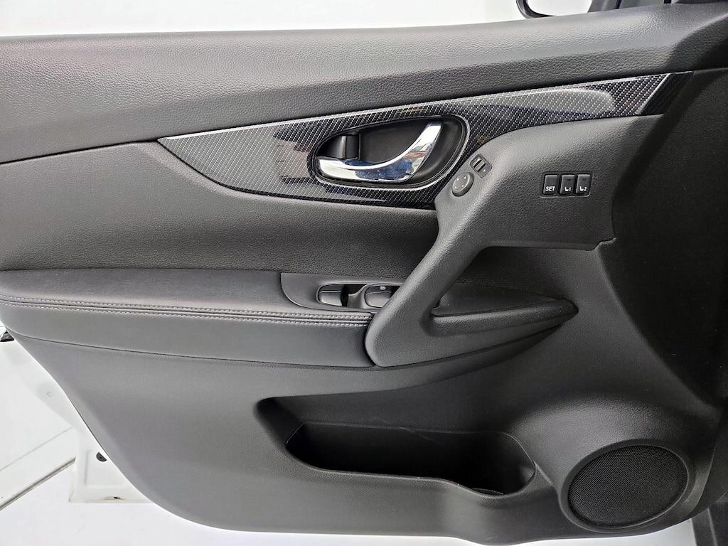 used 2018 Nissan Rogue car, priced at $16,998