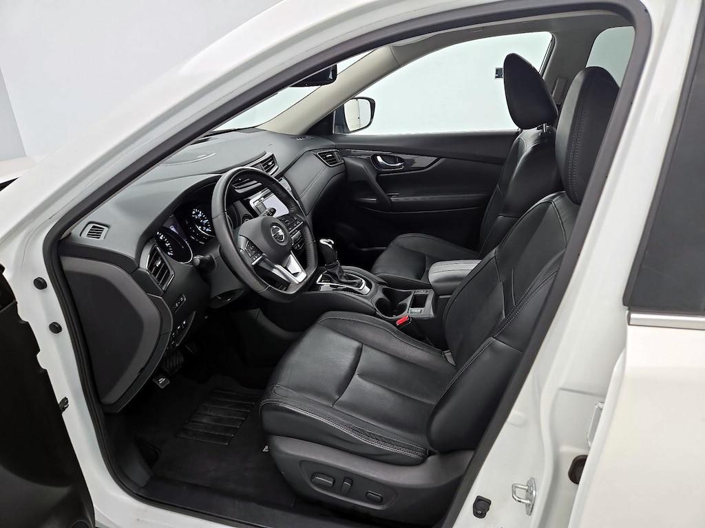 used 2018 Nissan Rogue car, priced at $16,998