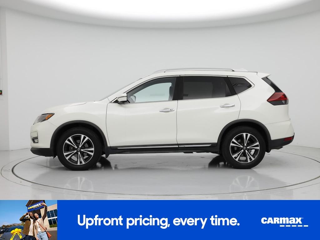 used 2018 Nissan Rogue car, priced at $16,998