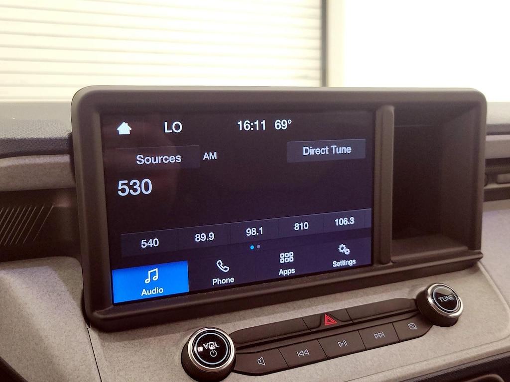 used 2024 Ford Maverick car, priced at $30,998