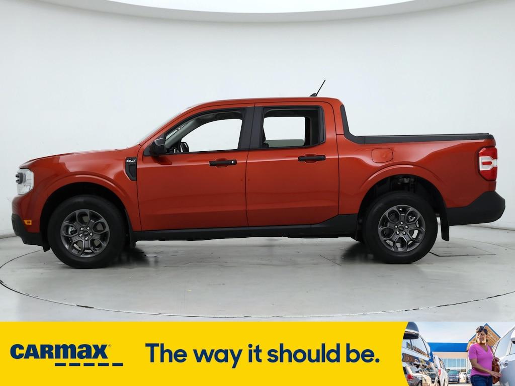 used 2024 Ford Maverick car, priced at $30,998