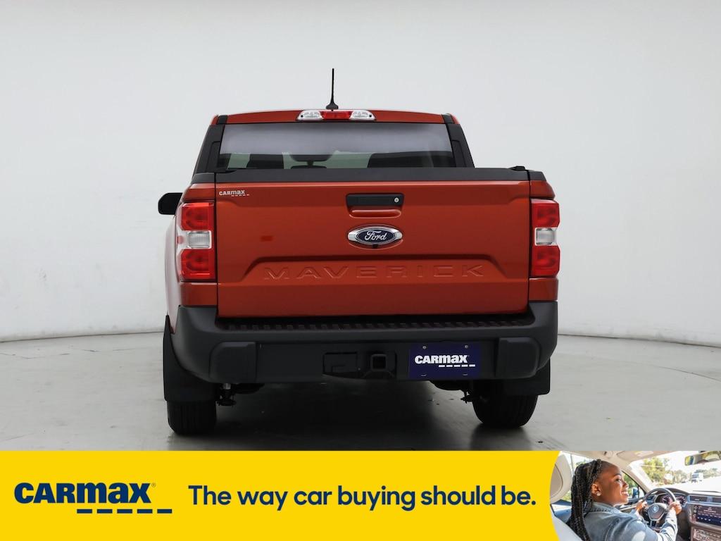 used 2024 Ford Maverick car, priced at $30,998