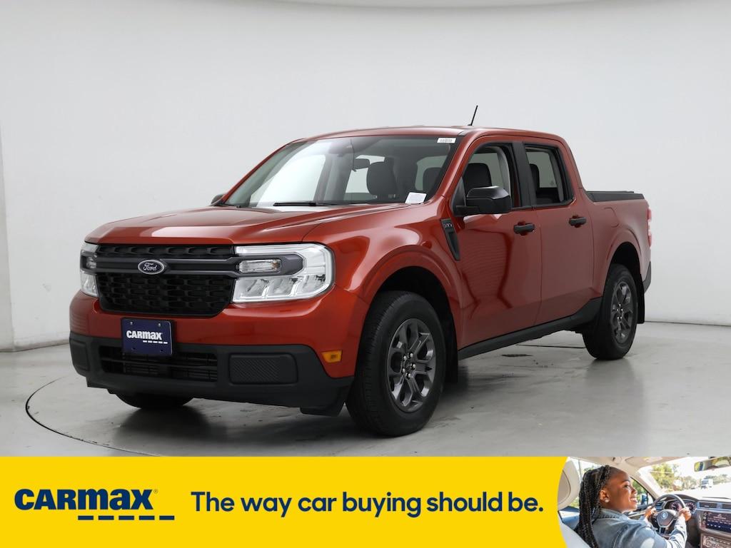 used 2024 Ford Maverick car, priced at $30,998
