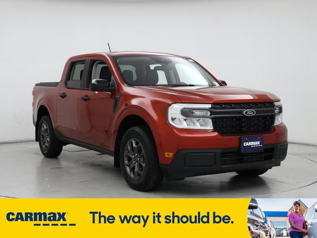 used 2024 Ford Maverick car, priced at $30,998