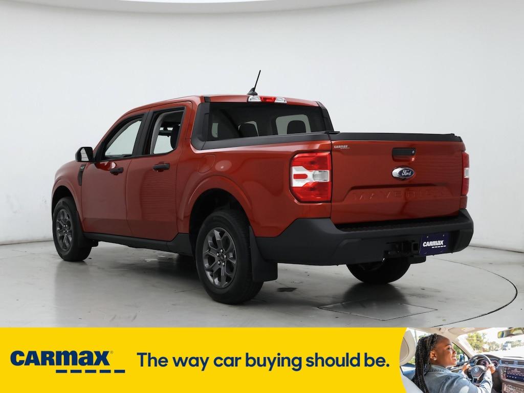 used 2024 Ford Maverick car, priced at $30,998