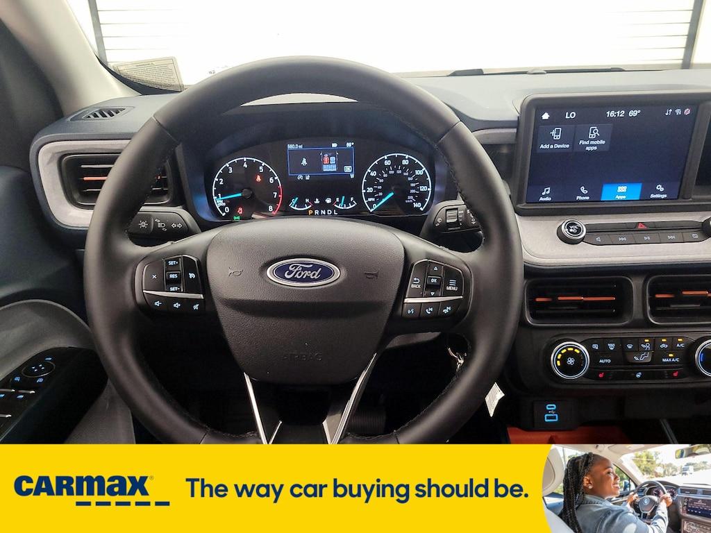 used 2024 Ford Maverick car, priced at $30,998