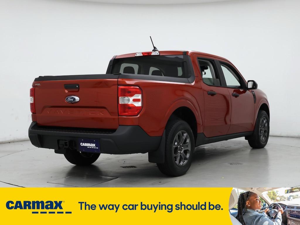 used 2024 Ford Maverick car, priced at $30,998