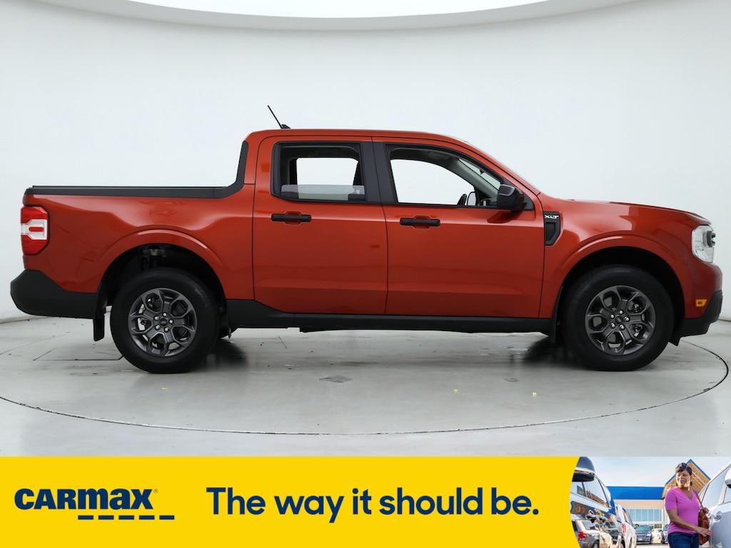 used 2024 Ford Maverick car, priced at $30,998