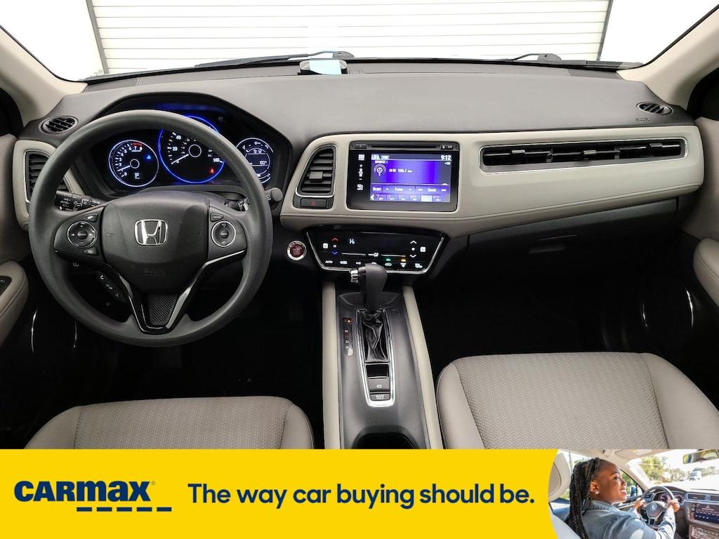 used 2018 Honda HR-V car, priced at $17,998