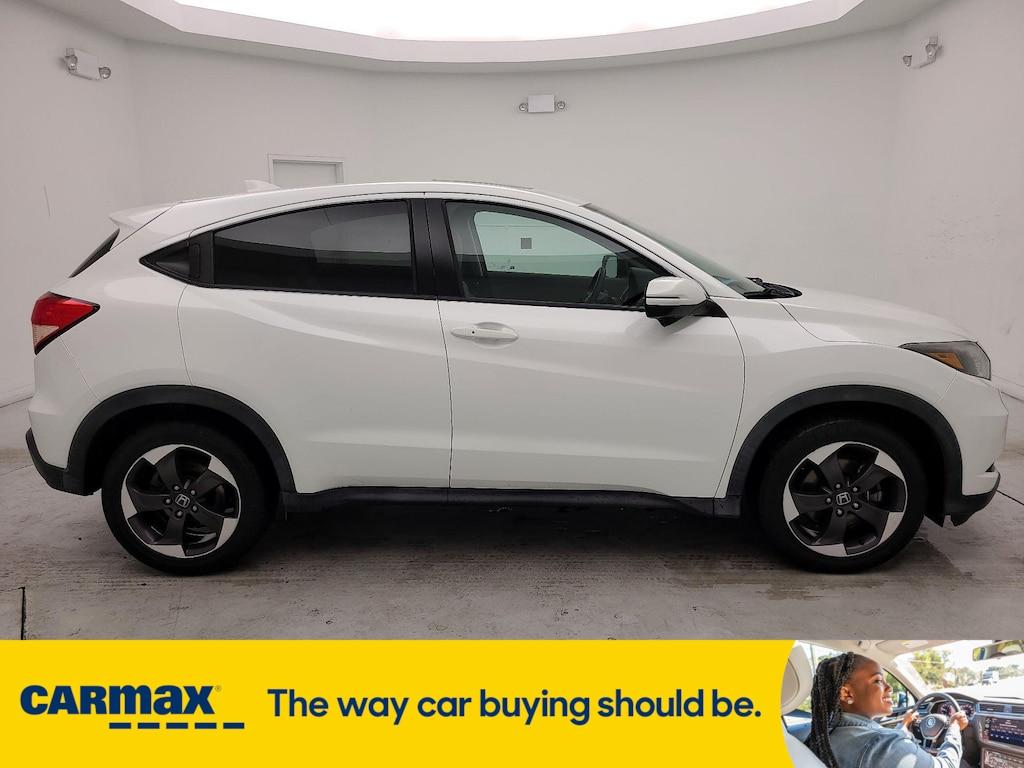 used 2018 Honda HR-V car, priced at $17,998