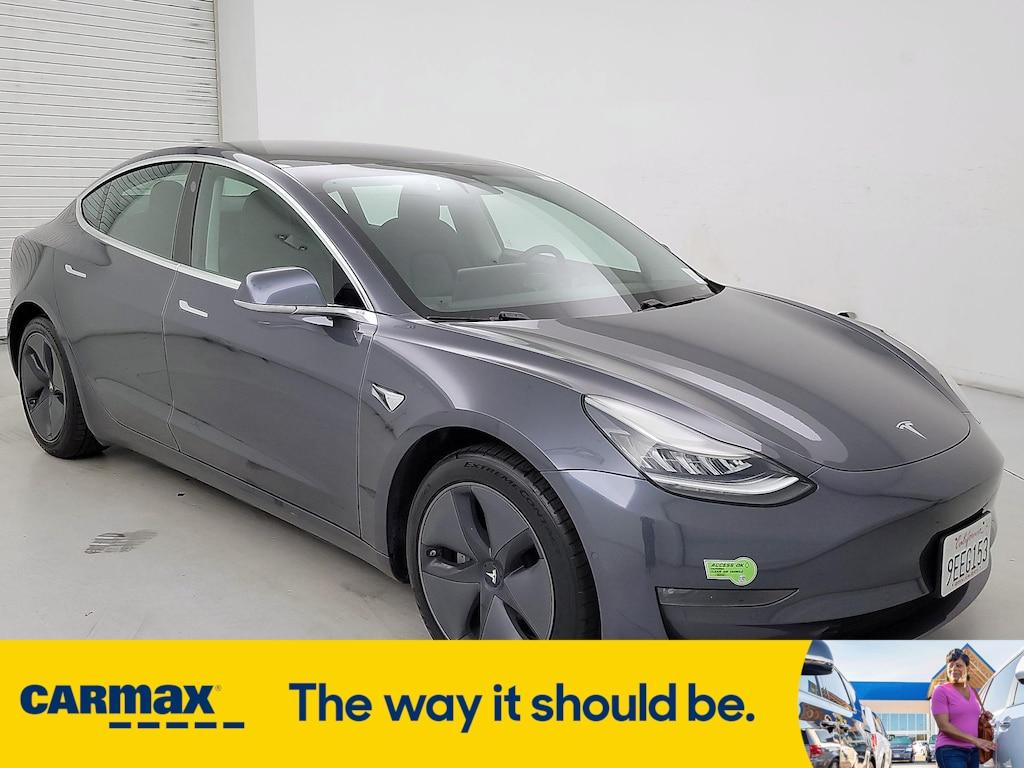 used 2020 Tesla Model 3 car, priced at $23,998