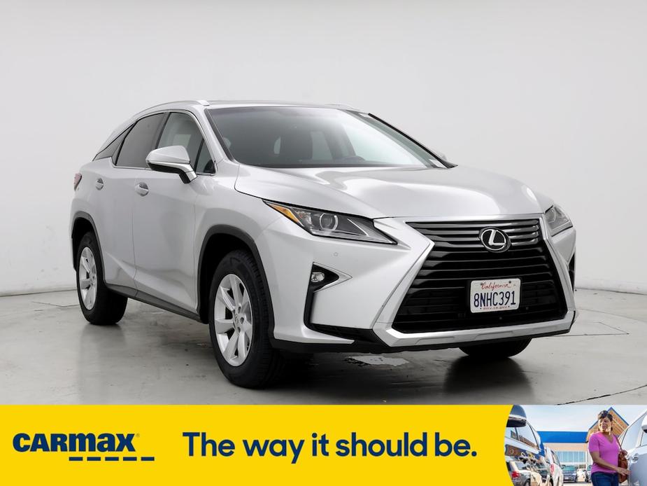 used 2016 Lexus RX 350 car, priced at $24,998