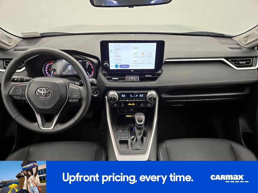 used 2023 Toyota RAV4 car, priced at $35,998