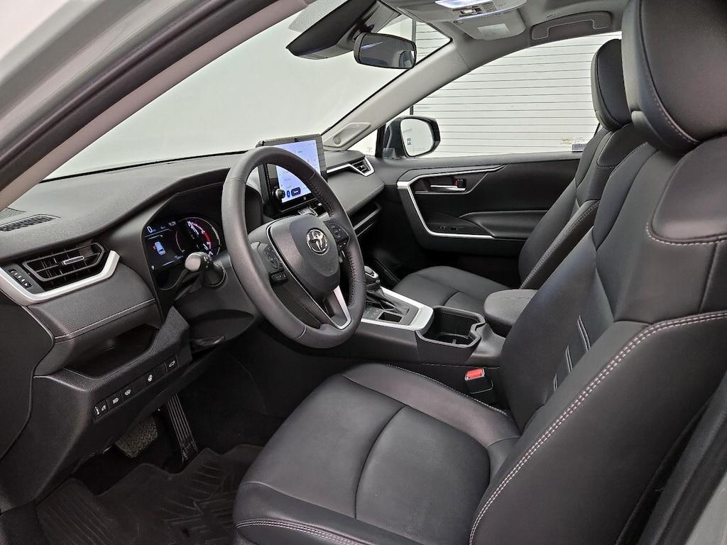 used 2023 Toyota RAV4 car, priced at $35,998