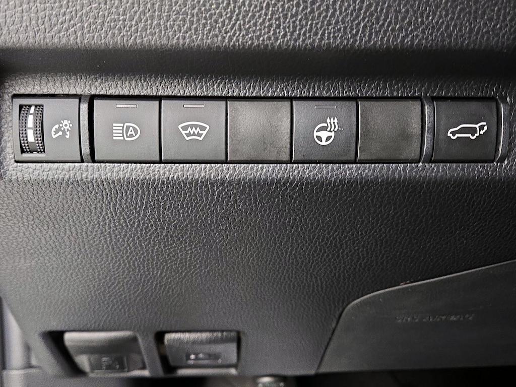 used 2023 Toyota RAV4 car, priced at $35,998