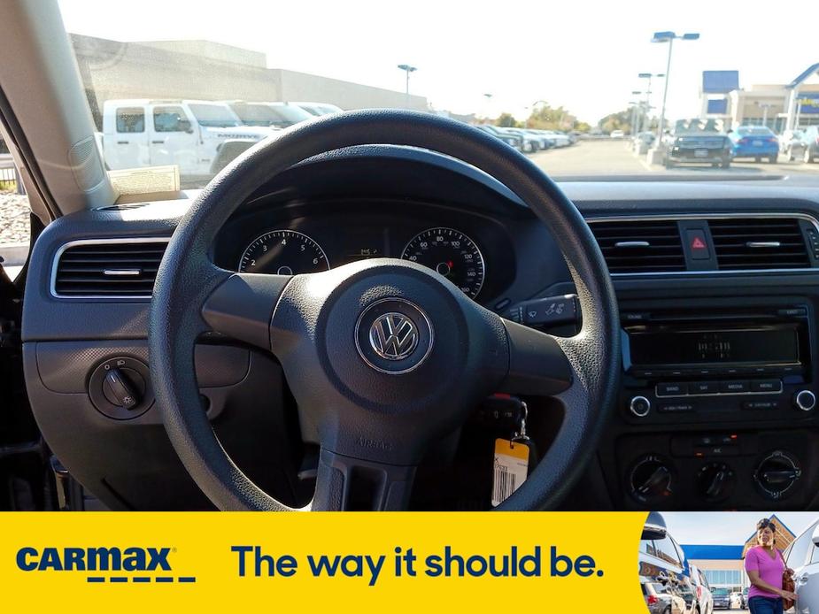 used 2014 Volkswagen Jetta car, priced at $12,599