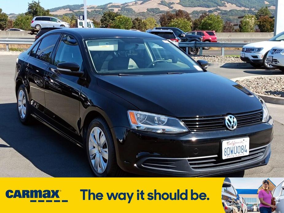 used 2014 Volkswagen Jetta car, priced at $12,599