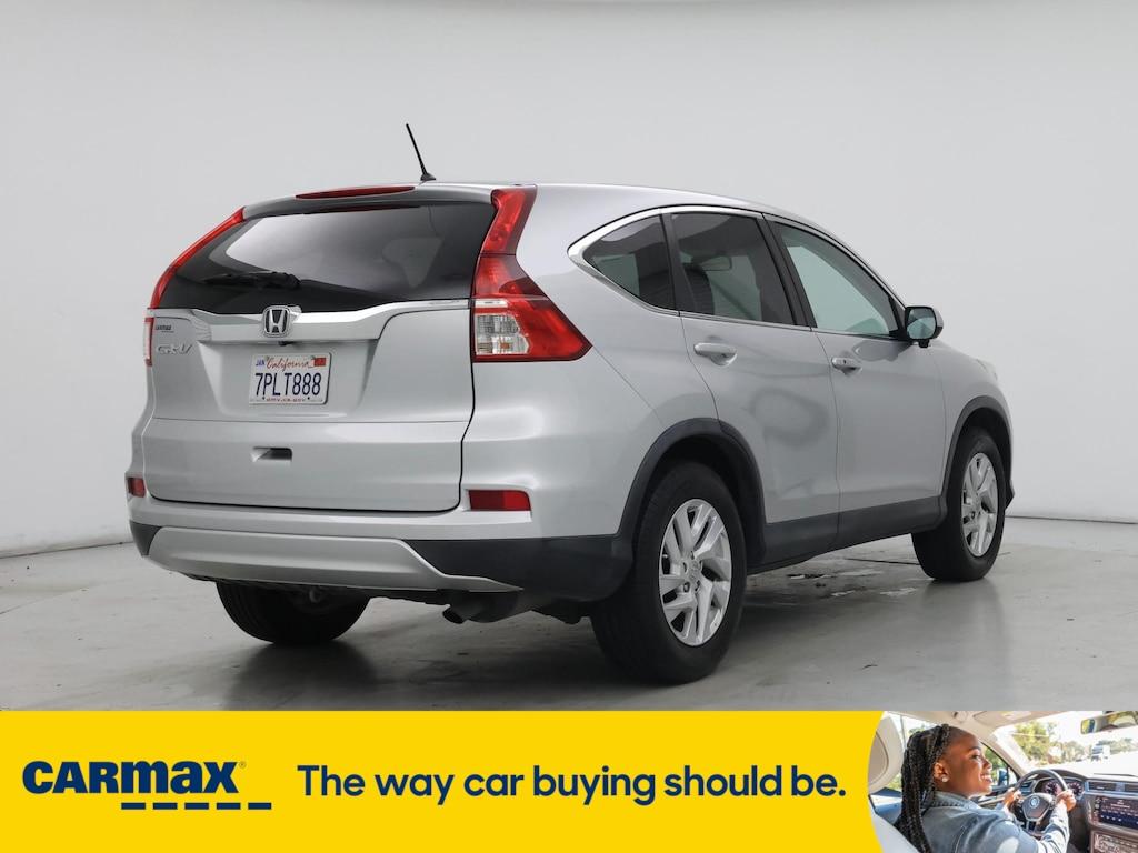 used 2016 Honda CR-V car, priced at $19,998