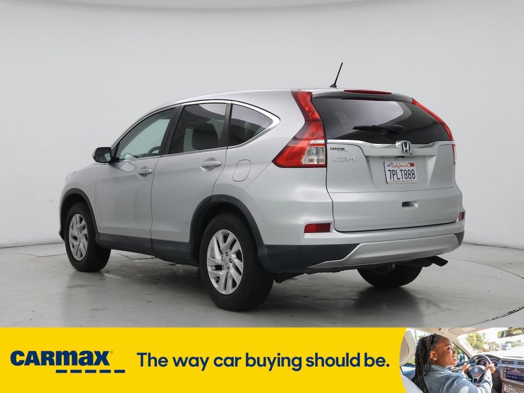 used 2016 Honda CR-V car, priced at $19,998