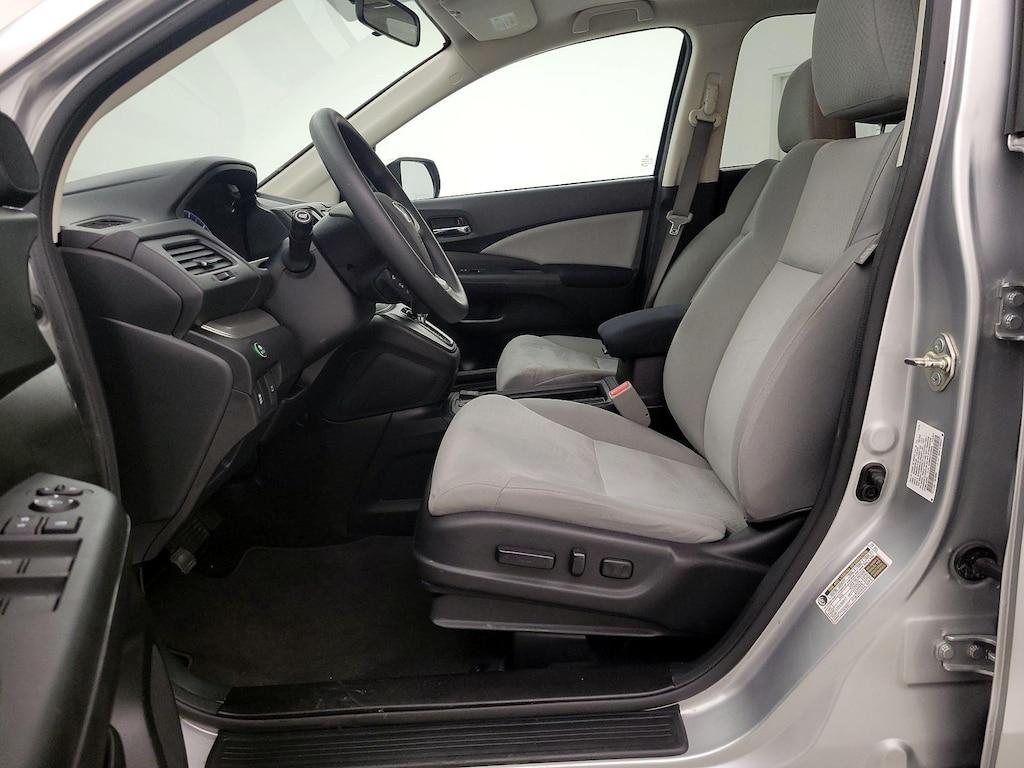 used 2016 Honda CR-V car, priced at $19,998