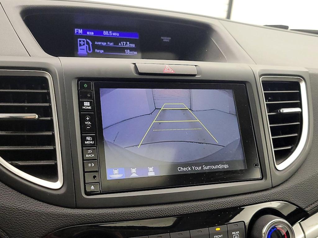 used 2016 Honda CR-V car, priced at $19,998