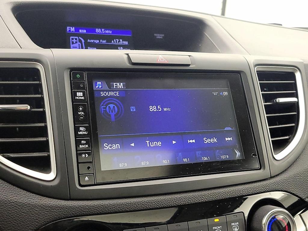 used 2016 Honda CR-V car, priced at $19,998