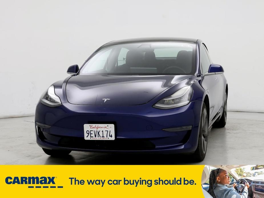 used 2019 Tesla Model 3 car, priced at $21,998