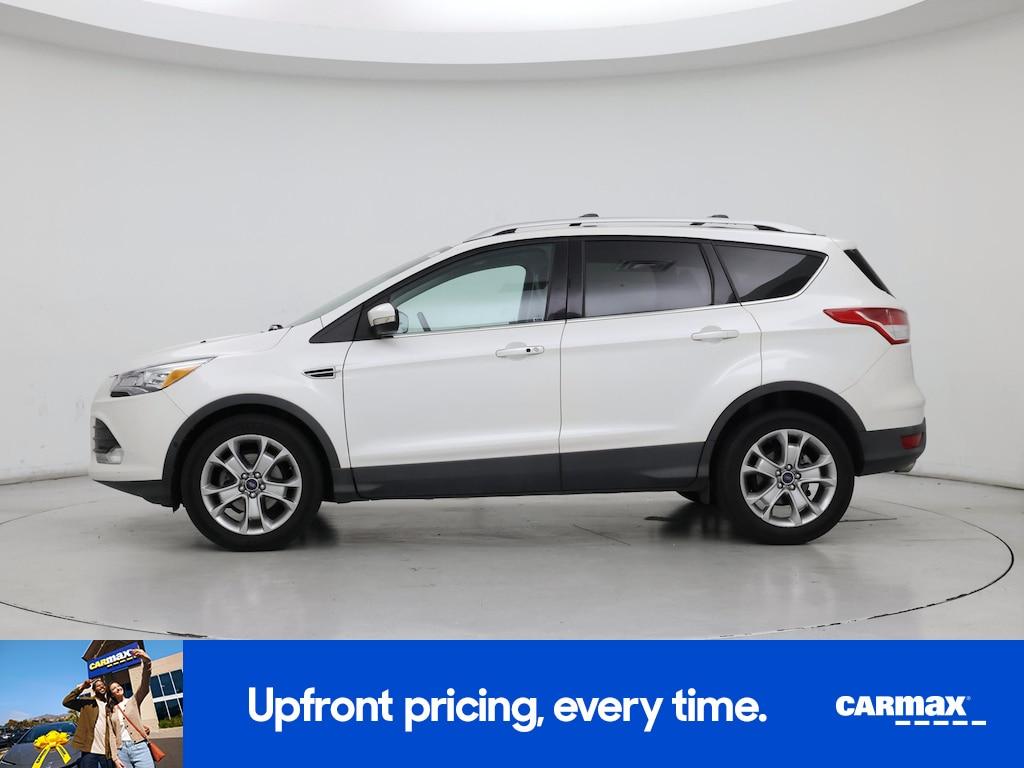used 2014 Ford Escape car, priced at $13,998