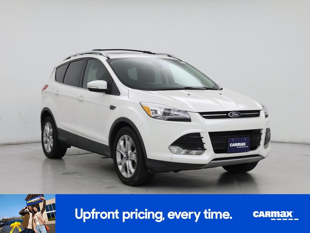 used 2014 Ford Escape car, priced at $13,998